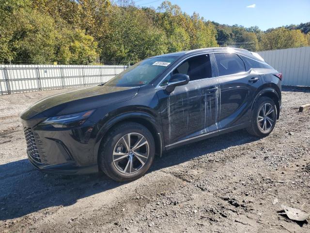 2025 LEXUS RX 350 BAS — VIN 2T2BAMCA5SC107986