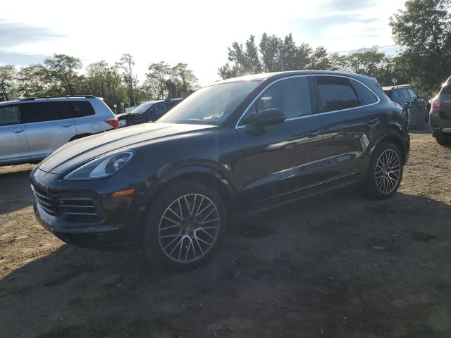 2020 PORSCHE CAYENNE — VIN WP1AA2AY3LDA06758