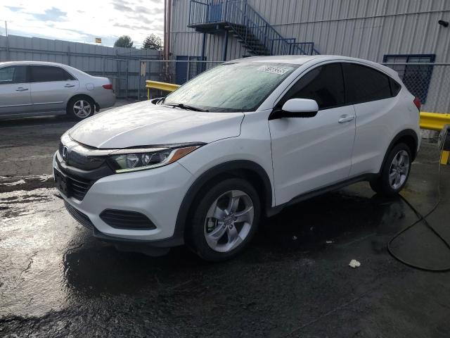2022 HONDA HR-V LX — VIN 3CZRU6H39NM732817