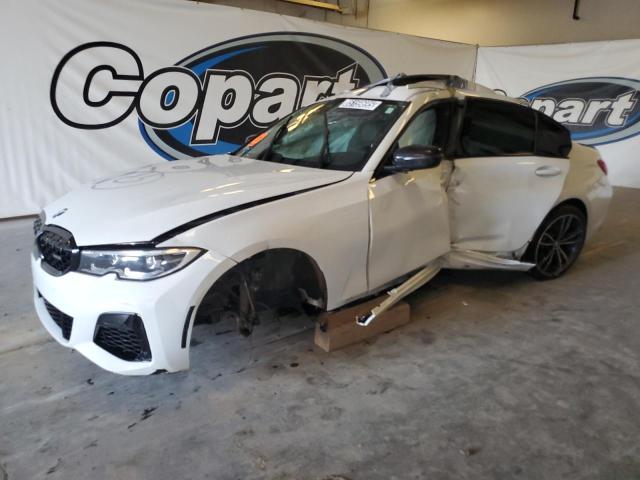 2021 BMW M340I — VIN 3MW5U7J03M8B57323