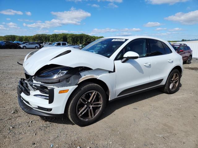 2021 PORSCHE MACAN — VIN WP1AA2A54MLB00970