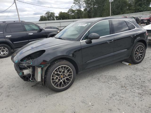 2018 PORSCHE MACAN S — VIN WP1AB2A50JLB34977