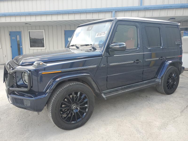 2020 MERCEDES-BENZ G 550 — VIN W1NYC6BJ3LX346910