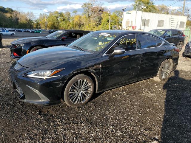 2023 LEXUS ES 300H BA — VIN 58ADA1C18PU032422