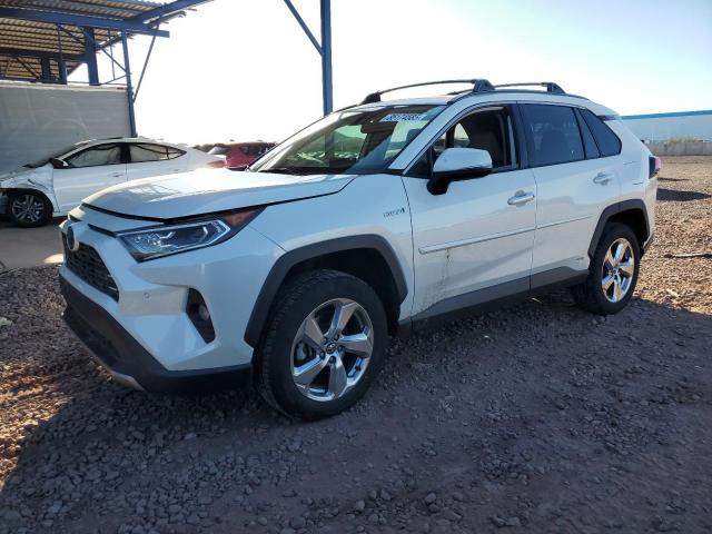 2020 TOYOTA RAV4 LIMIT — VIN 2T3DWRFV8LW079831