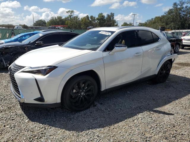 2025 LEXUS UX 300H BA — VIN JTHYBJAH1S2019430