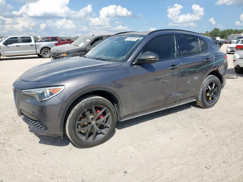 2019 ALFA ROMEO STELVIO — VIN ZASPAJAN5K7C71214
