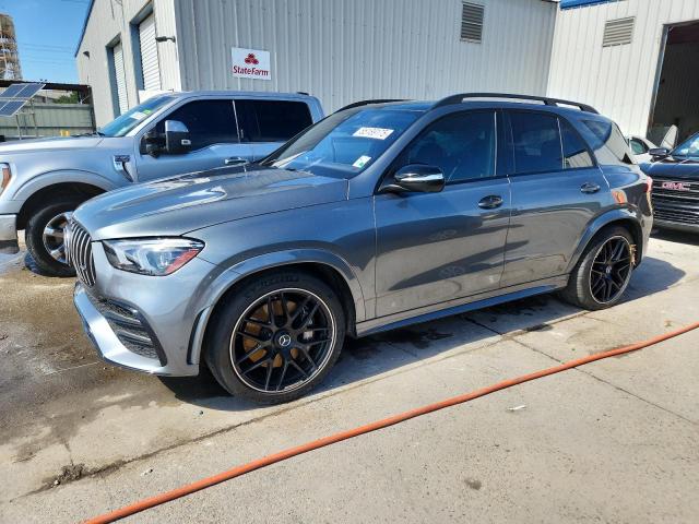 2021 MERCEDES-BENZ GLE AMG 53 — VIN 4JGFB6BB0MA284201