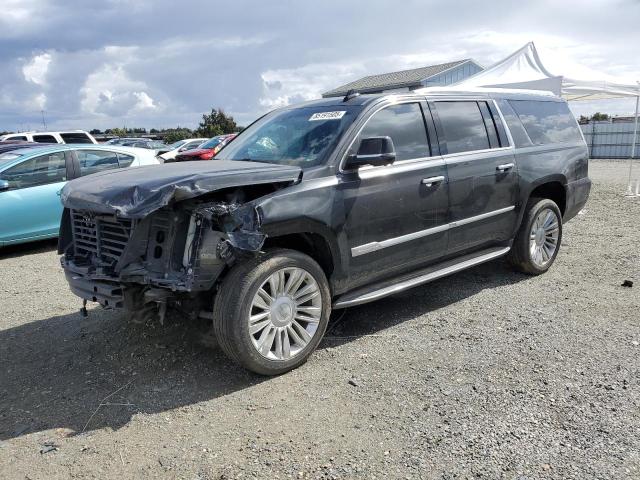 2019 CADILLAC ESCALADE E — VIN 1GYS3HKJ5KR181142