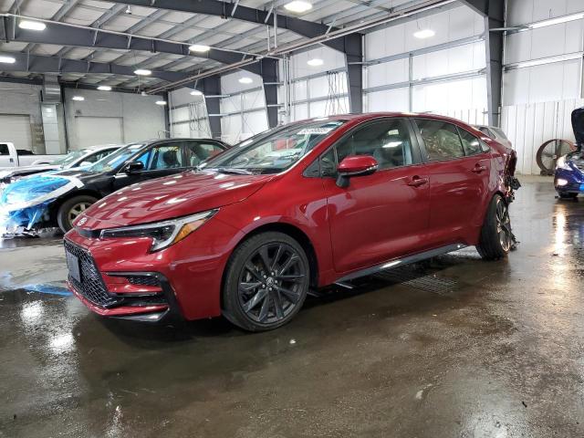 2023 TOYOTA COROLLA LE — VIN JTDBCMFE1PJ002029