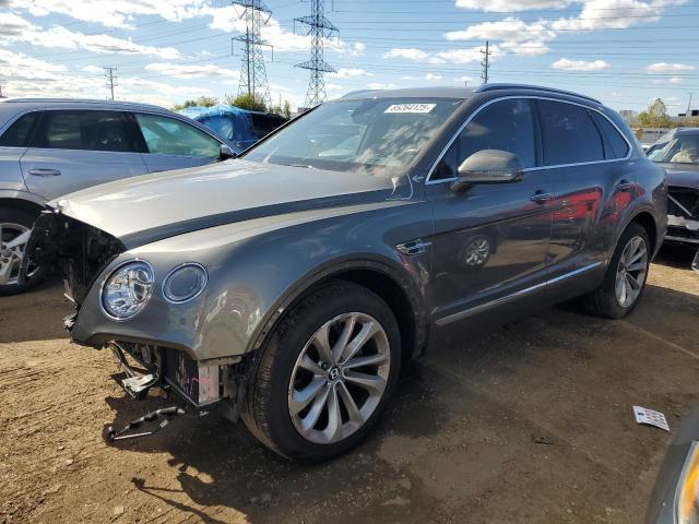 2019 BENTLEY BENTAYGA — VIN SJAAM2ZV5KC024316