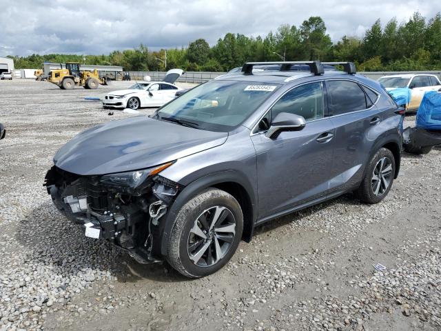2020 LEXUS NX 300 — VIN JTJGARBZ9L2178409