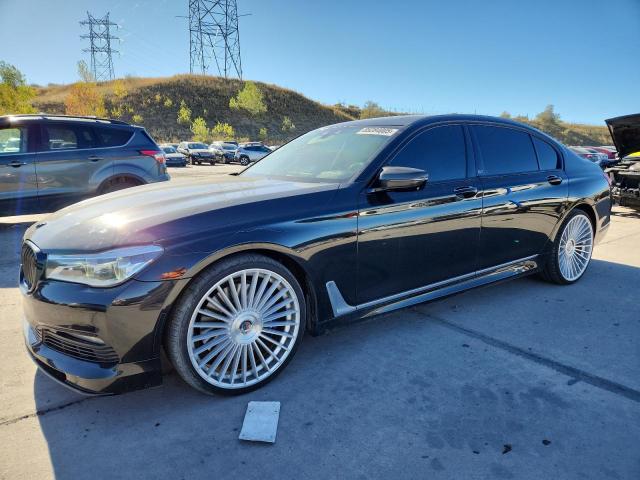 2017 BMW ALPINA B7 — VIN WBA7F2C31HG543887