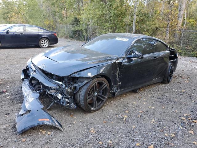 2018 BMW M4 — VIN WBS4Y9C54JAC86643