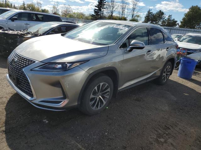 2022 LEXUS RX 350 — VIN 2T2HZMDAXNC333897