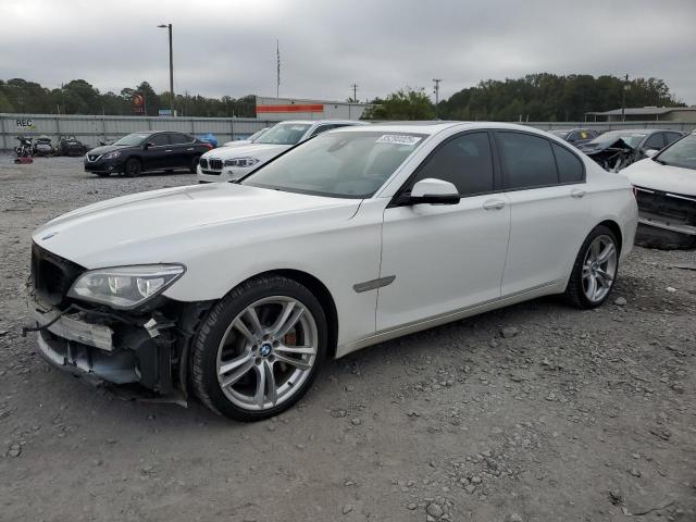 2015 BMW 750 XI — VIN WBAYB6C52FD966159