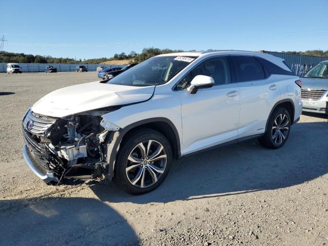 2018 LEXUS RX 450H L BASE — VIN JTJDGKCA4J2000549