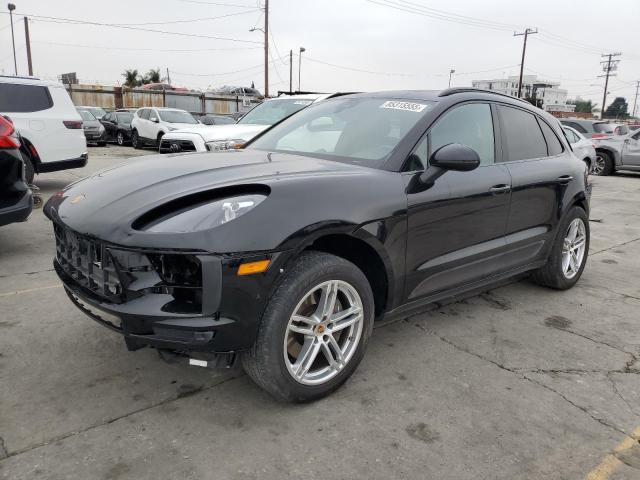 2021 PORSCHE MACAN — VIN WP1AA2A57MLB07508