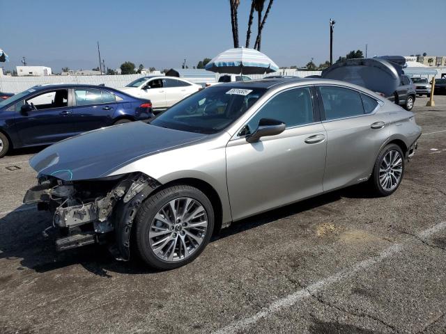2021 LEXUS ES 300H — VIN 58ADA1C10MU010622