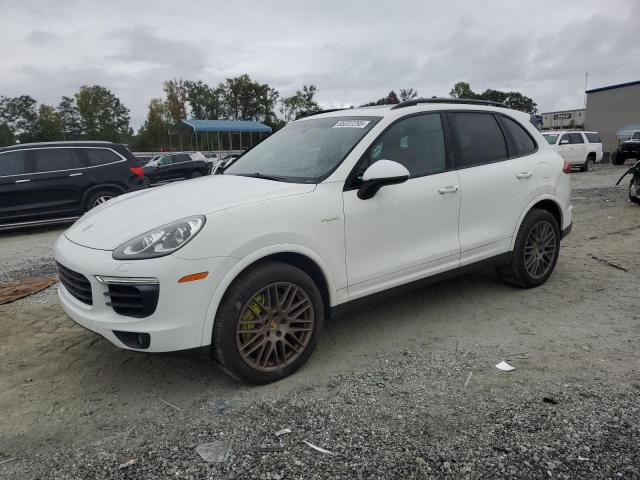 2017 PORSCHE CAYENNE SE — VIN WP1AE2A27HLA70329