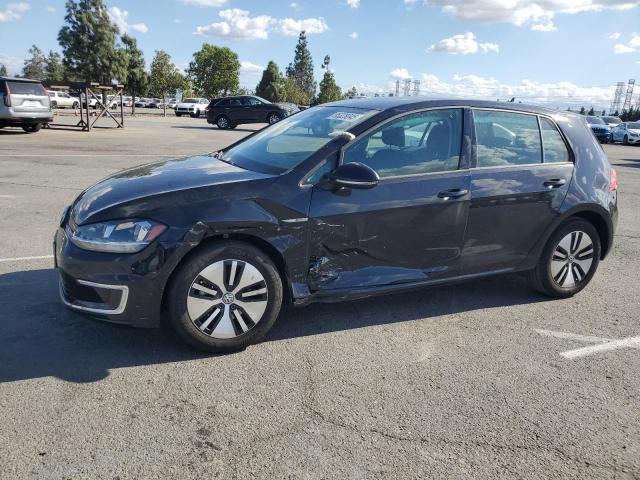 2018 VOLKSWAGEN E-GOLF SE — VIN WVWKR7AU4JW907244
