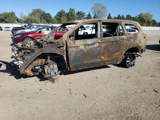 2019 HONDA PILOT EX — VIN 5FNYF6H33KB025675