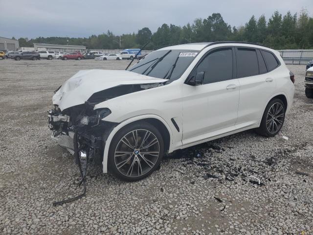 2024 BMW X3 M40I — VIN 5UX83DP06R9W98872