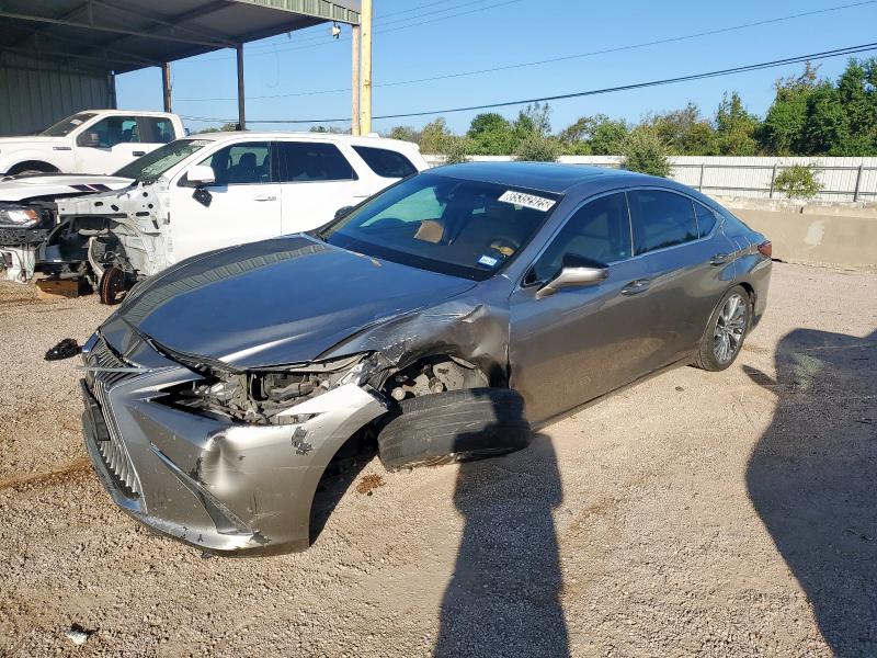 2019 LEXUS ES 350 — VIN 58ABZ1B19KU016885