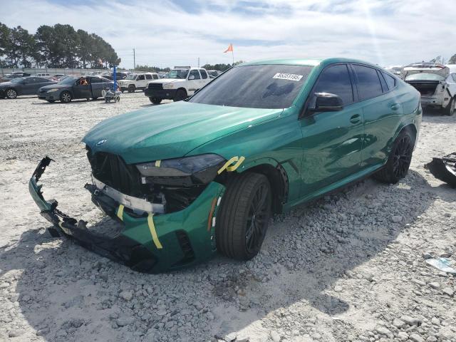 2024 BMW X6 M60I — VIN 5UX43EX00R9U42747