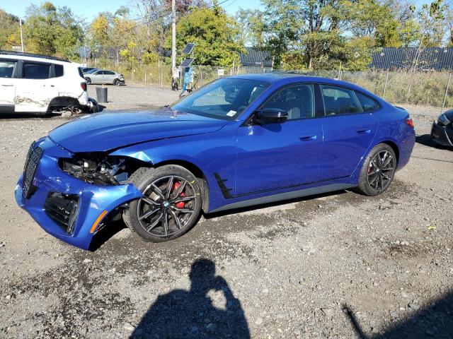 2024 BMW M440XI GRA — VIN WBA13AW05RFT23492