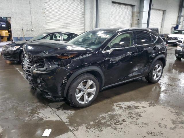 2017 LEXUS NX 200T BA — VIN JTJBARBZ5H2140760