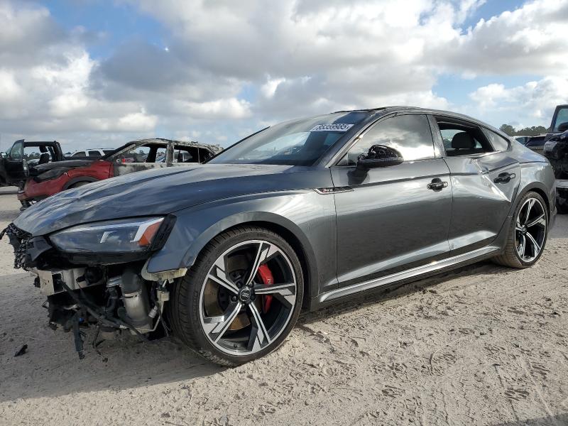 2019 AUDI RS5 — VIN WUABWCF55KA906835