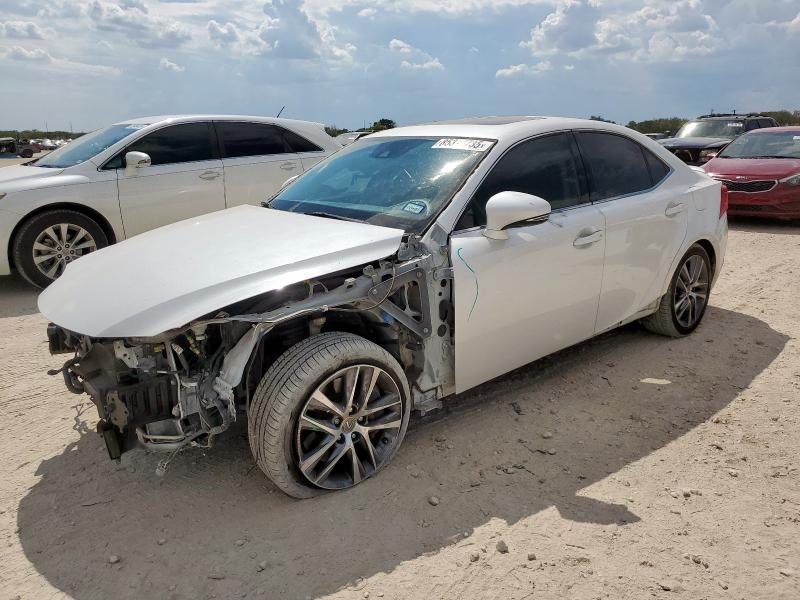 2018 LEXUS IS 300 — VIN JTHBA1D23J5070859