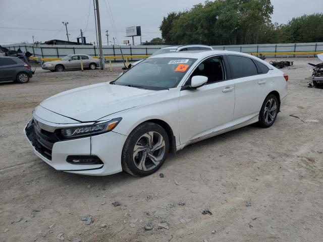 2018 HONDA ACCORD EXL — VIN 1HGCV1F59JA110985