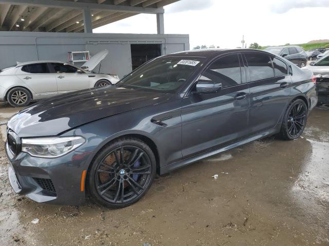 2020 BMW M5 BASE — VIN WBSJF0C07LCD56815