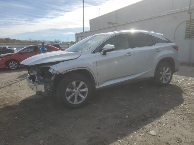 2016 LEXUS RX 350 BAS — VIN 2T2BZMCA8GC016307