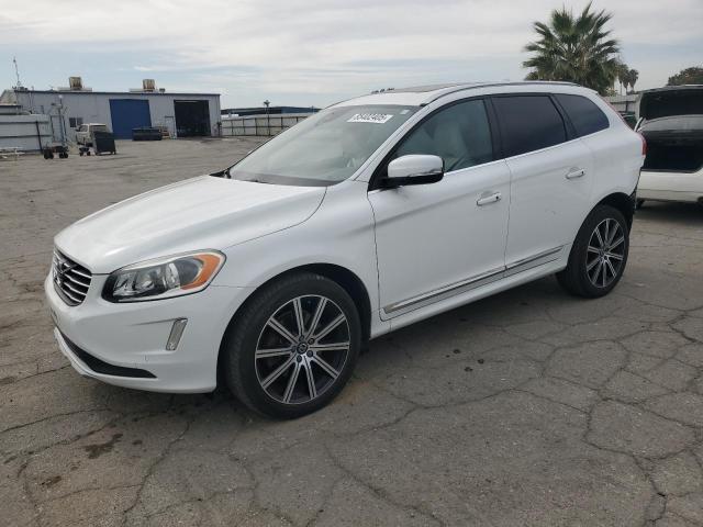 2016 VOLVO XC60 T6 PR — VIN YV4902RK8G2785418