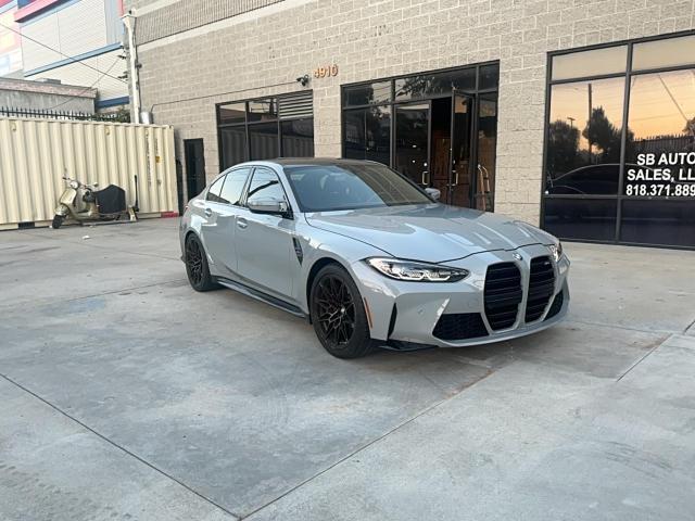 2023 BMW M3 — VIN WBS53AY03PFN80285