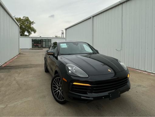 2020 PORSCHE CAYENNE — VIN WP1AA2AY7LDA05841