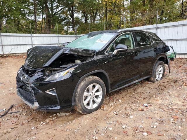 2017 LEXUS RX 350 BAS — VIN 2T2ZZMCA4HC044945