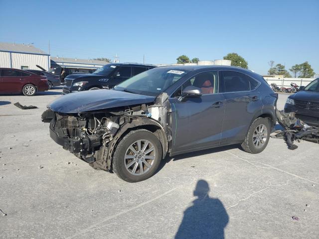 2018 LEXUS NX 300 BAS — VIN JTJYARBZ2J2090464