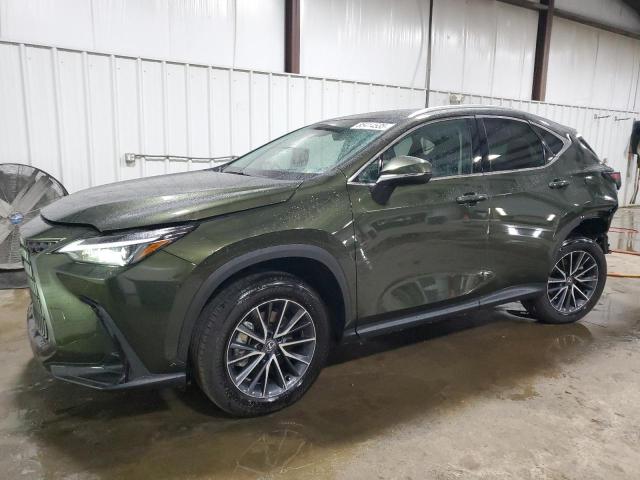 2025 LEXUS NX 350H BA — VIN 2T2GKCEZ4SC052902