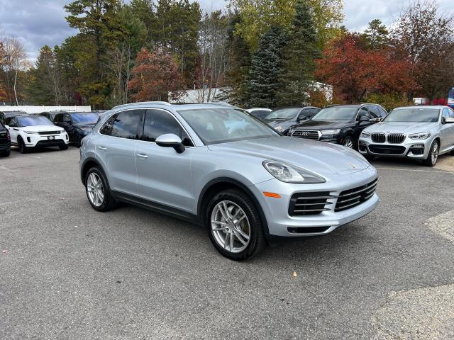 2019 PORSCHE CAYENNE — VIN WP1AA2AY5KDA12334