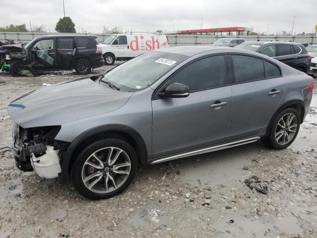 2016 VOLVO S60 CROSS — VIN YV4612UMXG2001796
