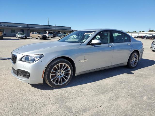 2015 BMW 750 I — VIN WBAYA8C59FD825443