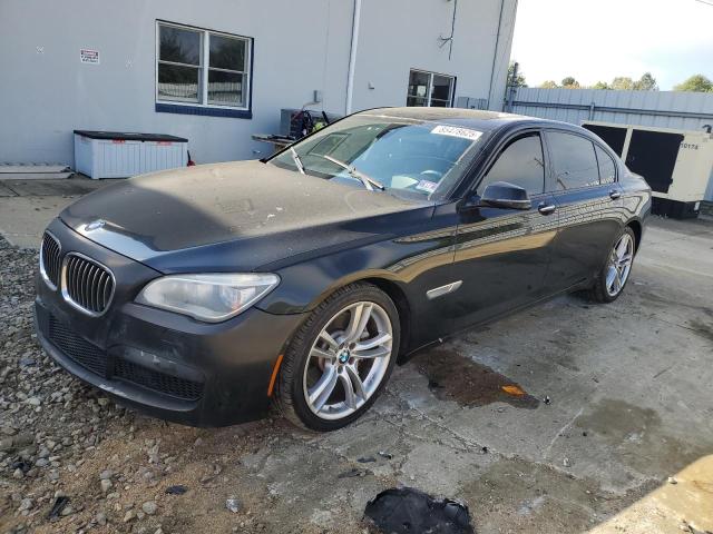 2015 BMW 750 LI — VIN WBAYE8C5XFD780923