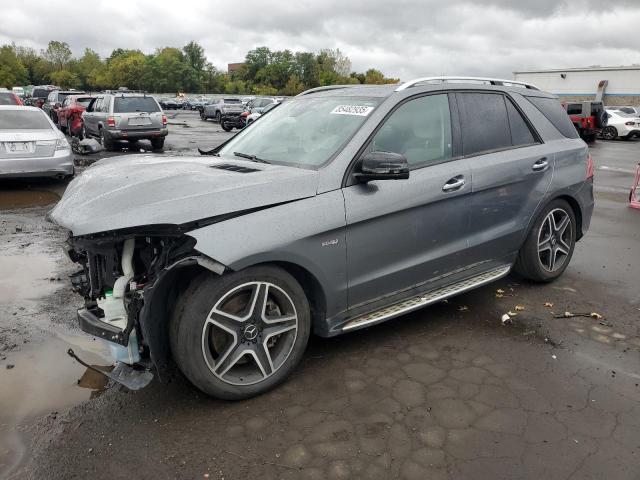 2018 MERCEDES-BENZ GLE 43 AMG — VIN 4JGDA6EB7JB129592