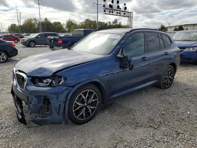 2023 BMW X3 M40I — VIN 5UX83DP07P9N51666