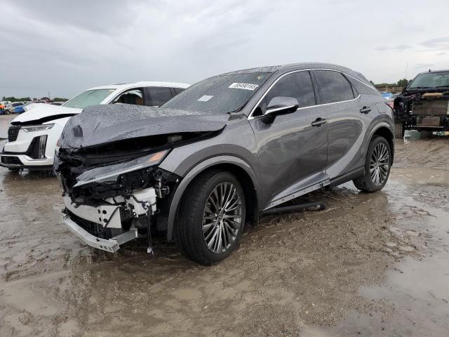 2023 LEXUS RX 350 BAS — VIN 2T2BAMBA9PC007981