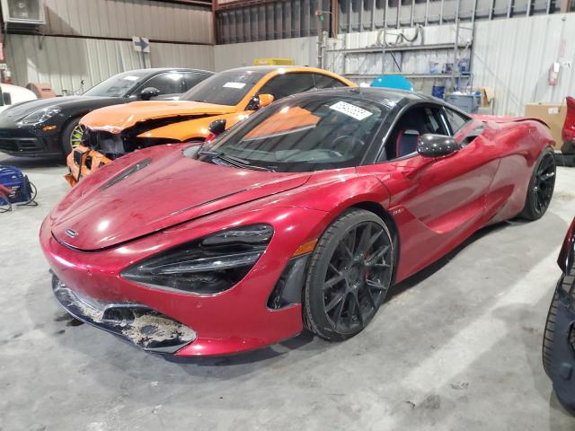 2019 MCLAREN AUTOMOTIVE 720S — VIN SBM14DCA8KW002946
